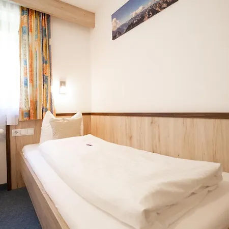 Vendégház Waldesrand Sölden