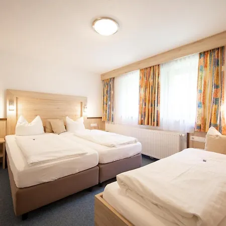 Vendégház Waldesrand Sölden