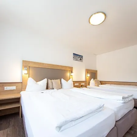 Vendégház Waldesrand Sölden