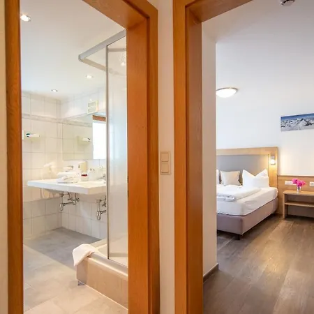 Waldesrand 3* Sölden