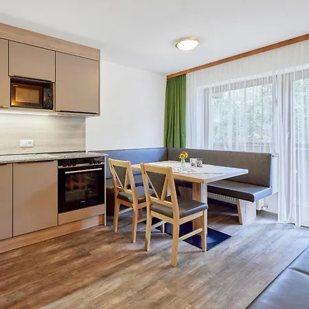 Waldesrand Vendégház Sölden