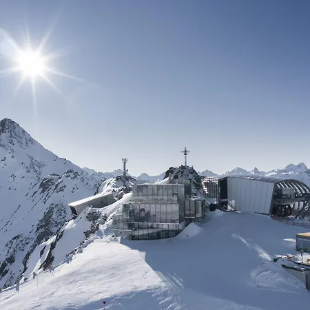 Waldesrand Penzion Sölden
