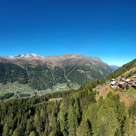 Waldesrand 3* Sölden