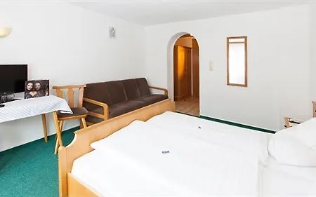 Vendégház Waldesrand Sölden