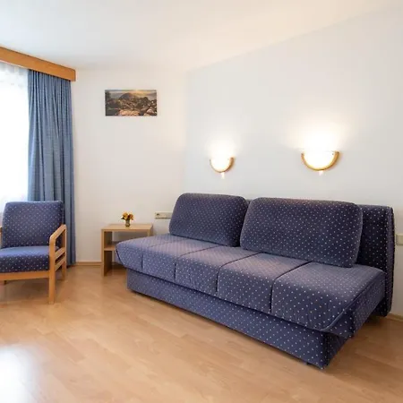 Guest house Waldesrand Solden
