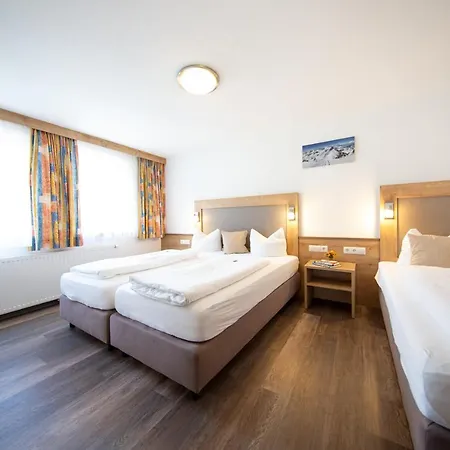 Waldesrand Guest house