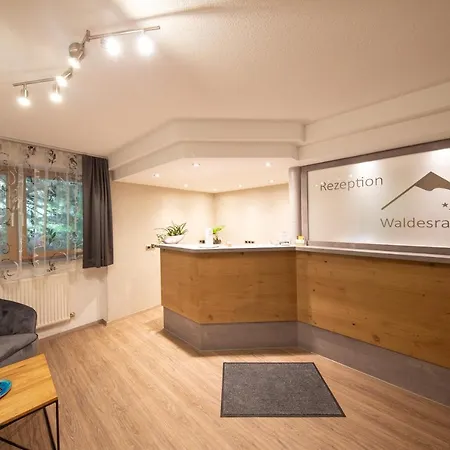 Pensjonat Waldesrand 3*