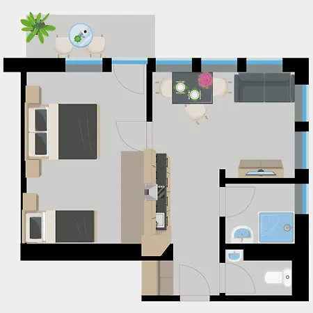 Waldesrand Зёльден