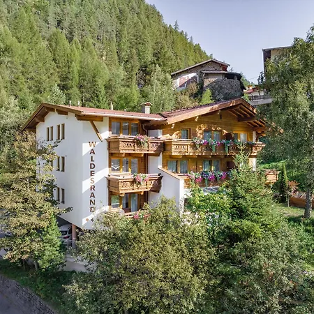 Гостевой дом Waldesrand 3*