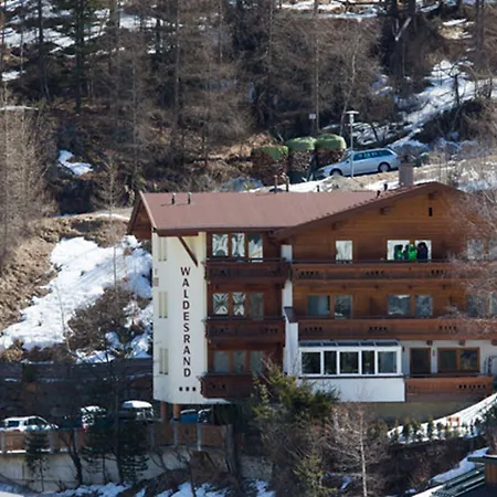 Гостевой дом Waldesrand 3*