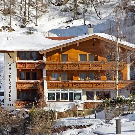 Guest house Waldesrand Solden