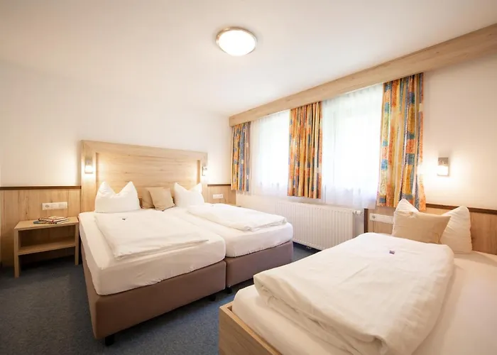 Affittacamere Waldesrand Sölden