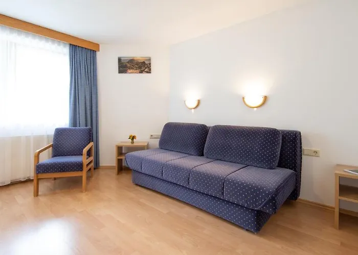 Affittacamere Waldesrand Sölden