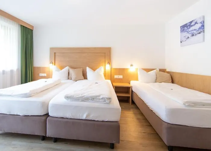 Waldesrand Pensionat 3*