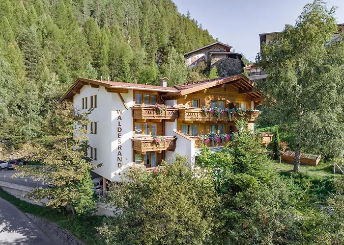 Affittacamere Waldesrand 3*