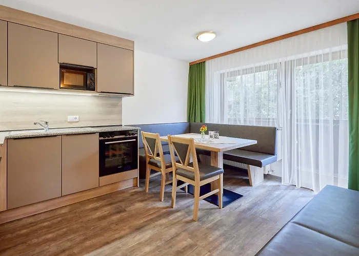 Waldesrand Affittacamere Sölden