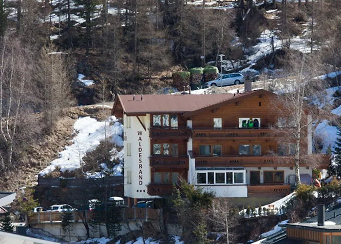 Affittacamere Waldesrand 3*