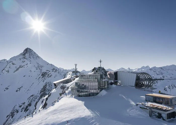 Waldesrand Affittacamere Sölden