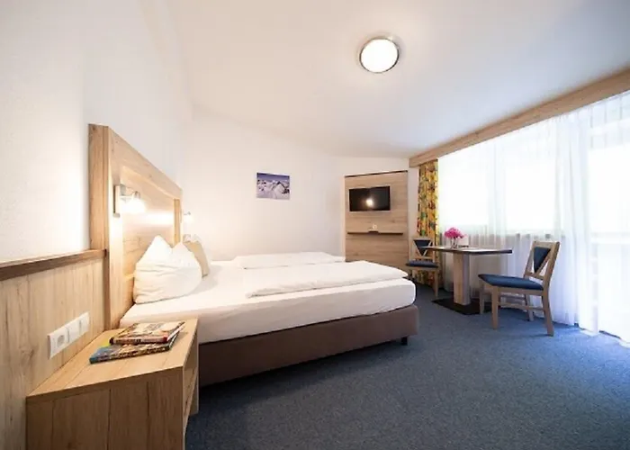 Waldesrand Affittacamere Sölden