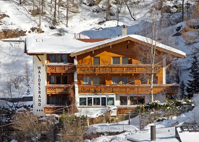 Affittacamere Waldesrand Sölden