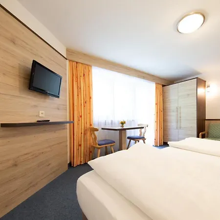 Waldesrand 3* 솔덴