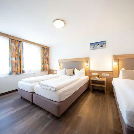 게스트하우스 Waldesrand 솔덴